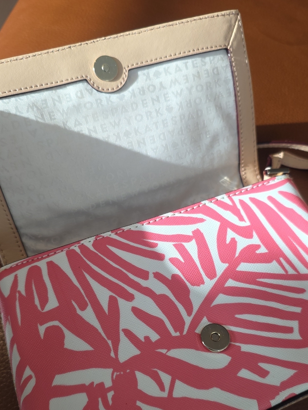 KATE SPADE NEW YORK Grant Street Sally Crossbody Bag - Picture 10 of 13